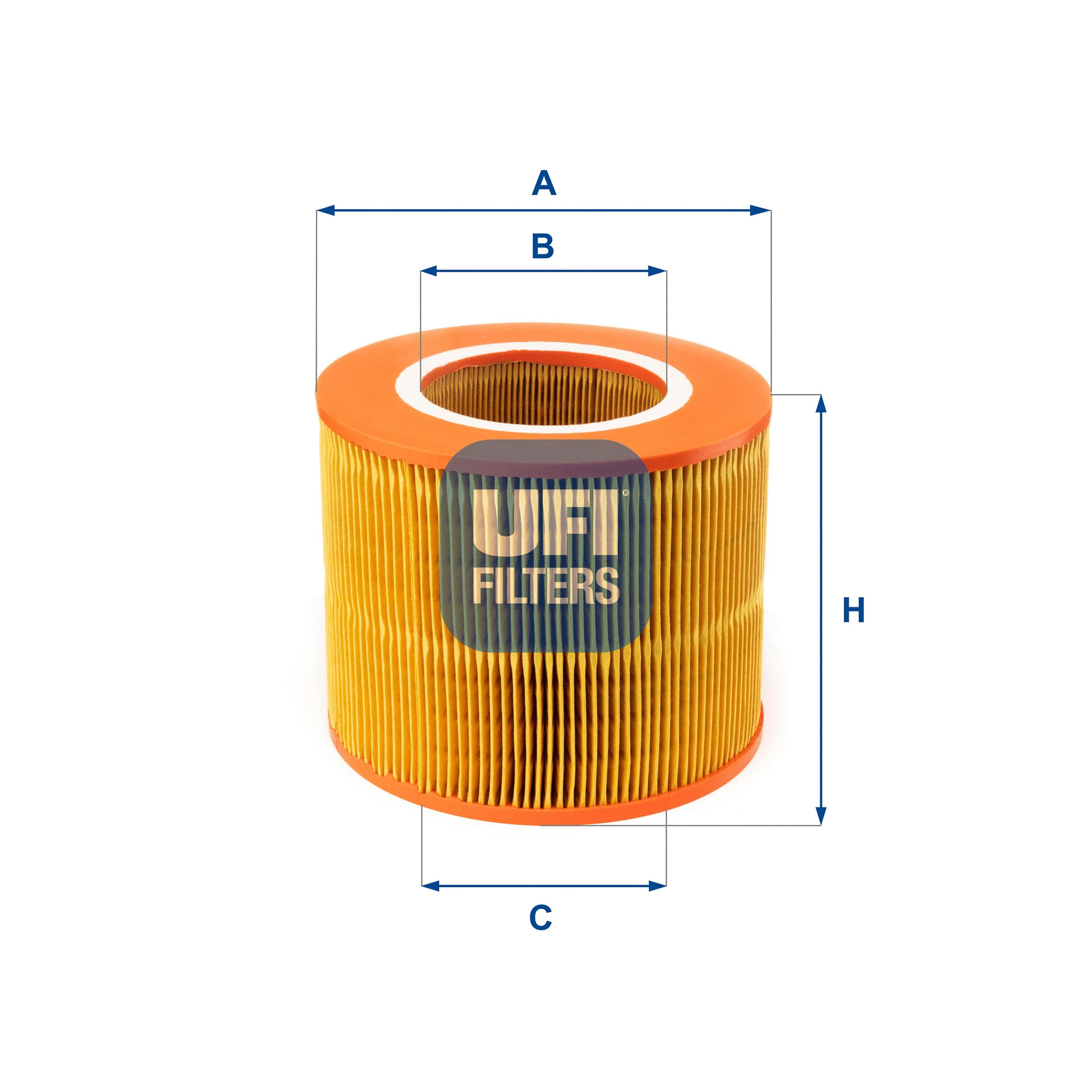 Air Filter (27.354.00)