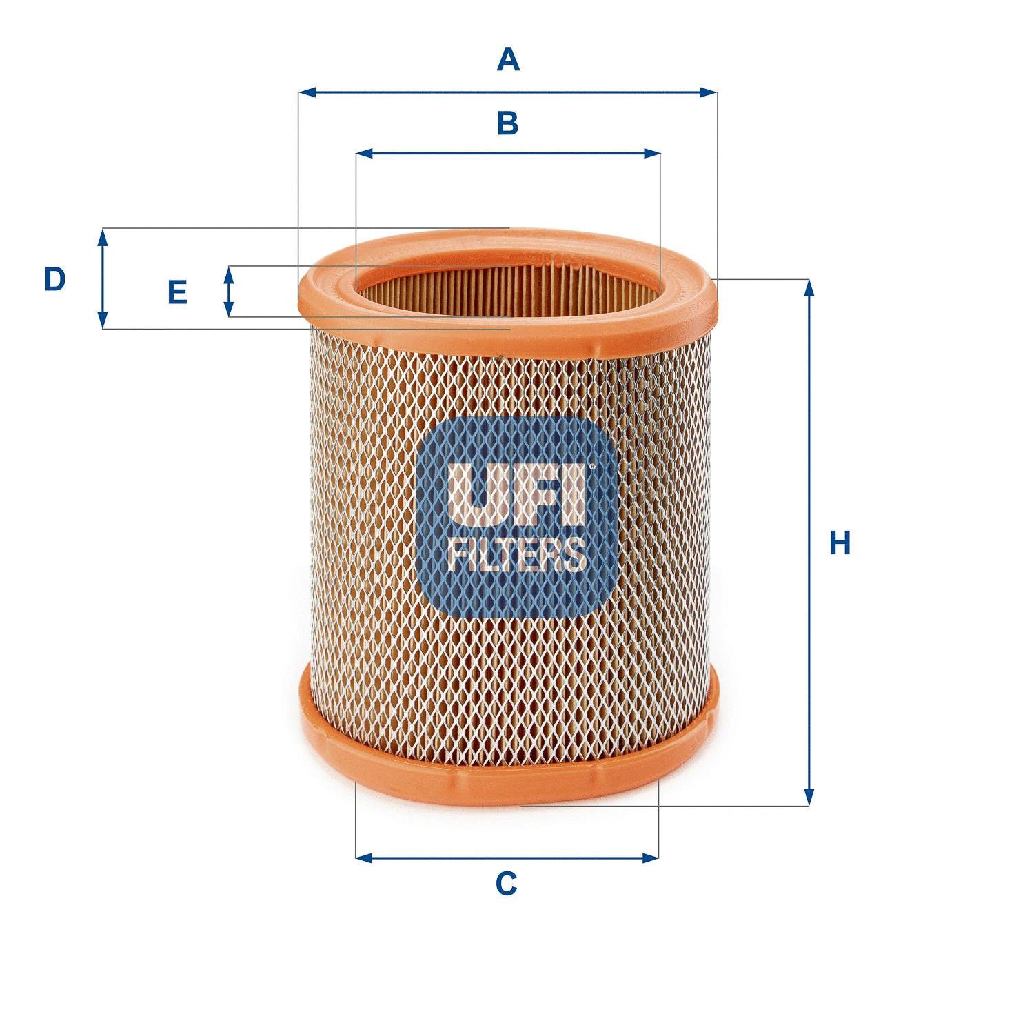 Air Filter (27.258.00)