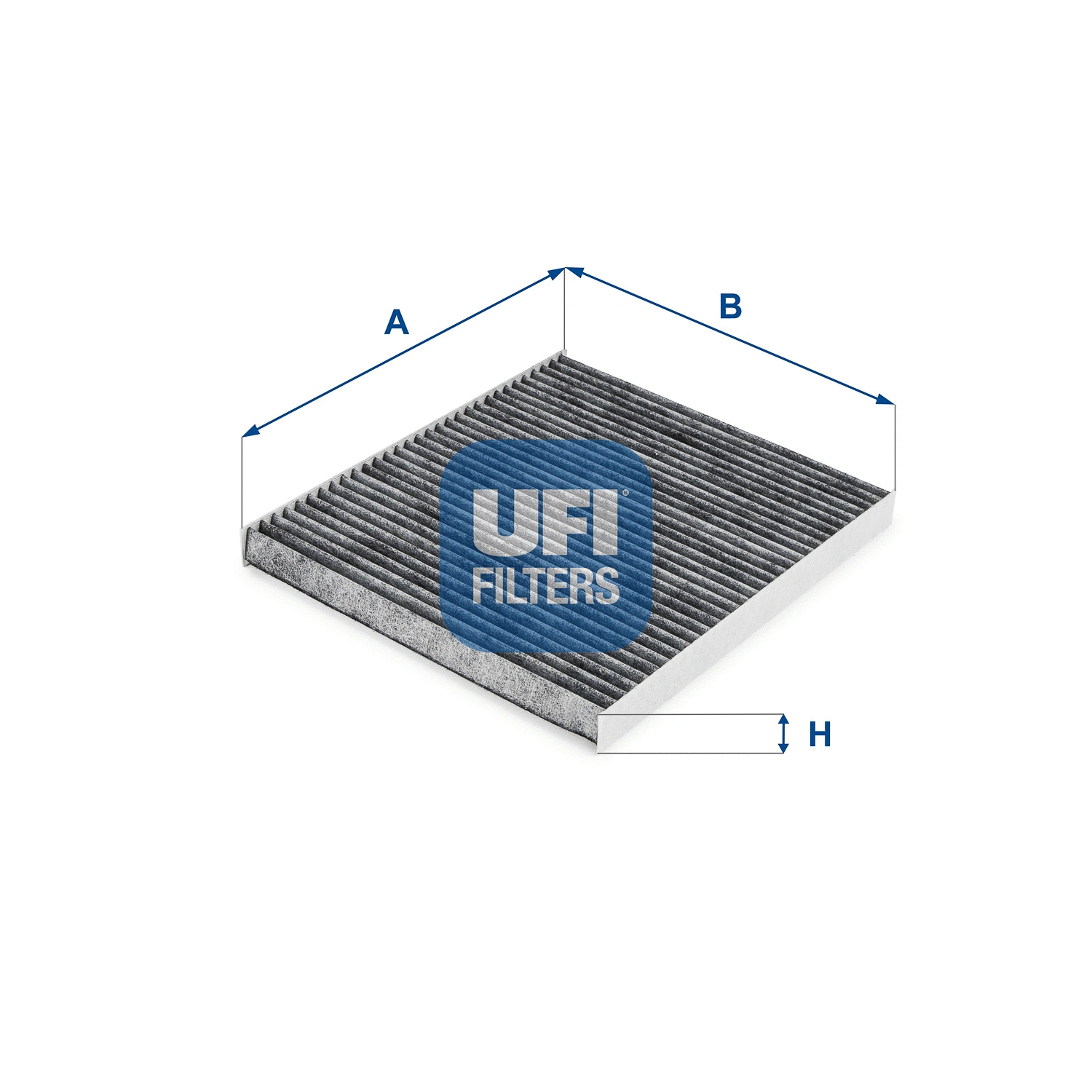Filter, cabin air (54.256.00)