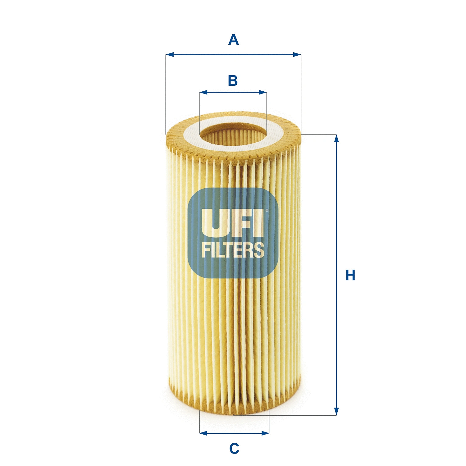 Oil Filter (25.040.00)