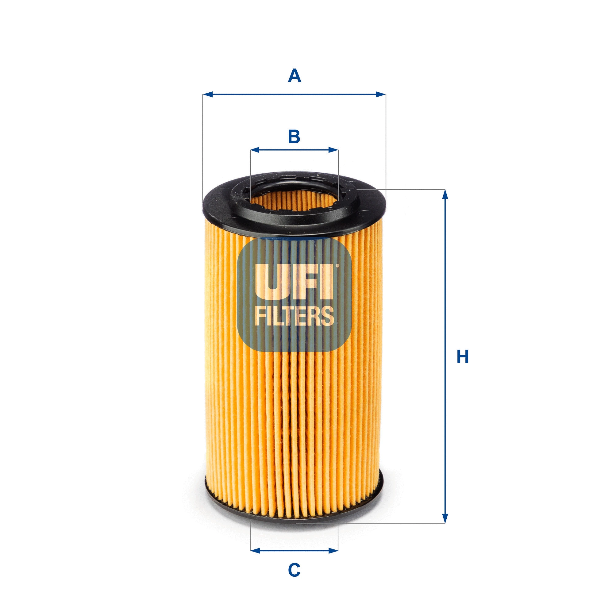 Oil Filter (25.072.00)
