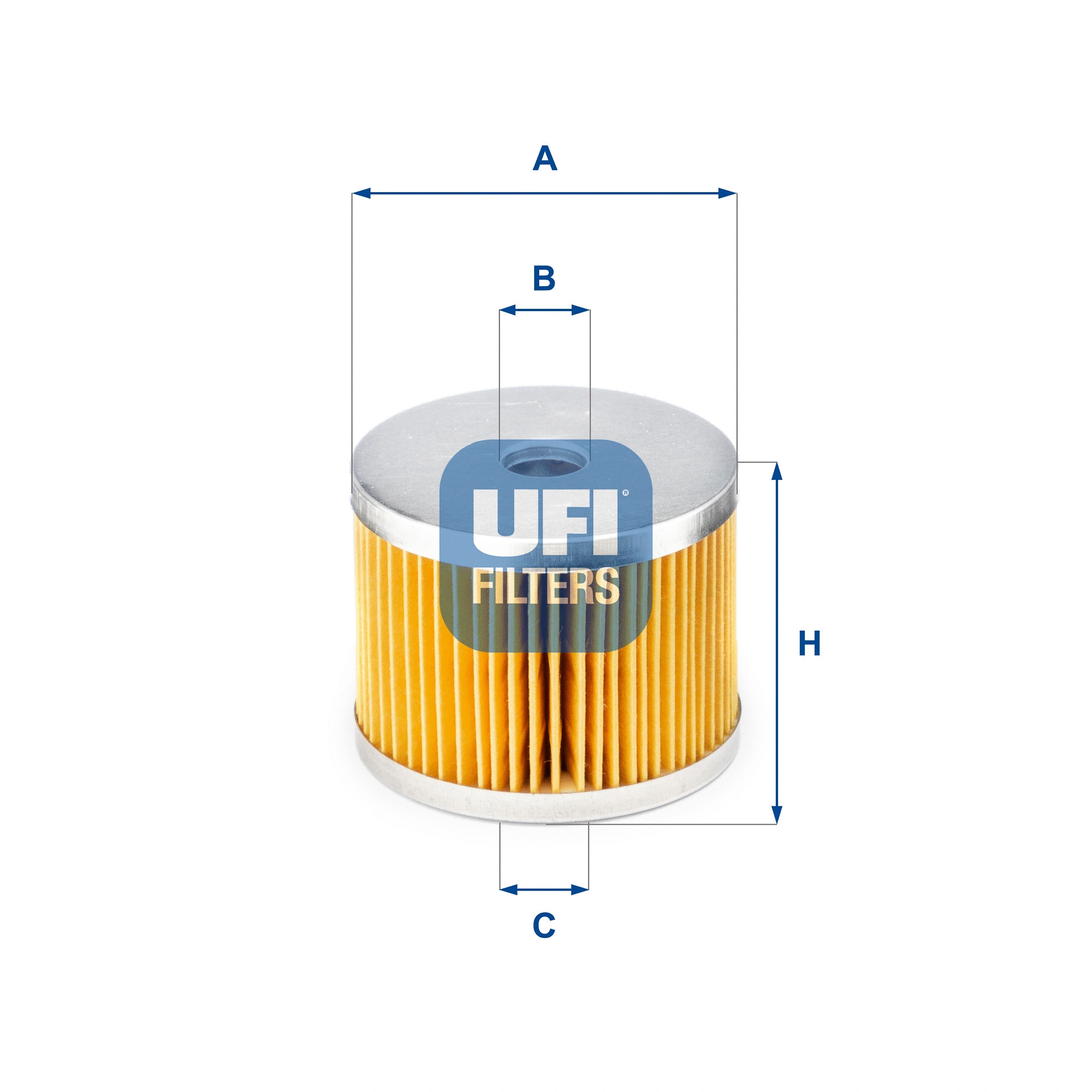Fuel Filter (26.652.00)