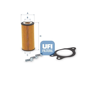 Oil Filter (25.265.00)