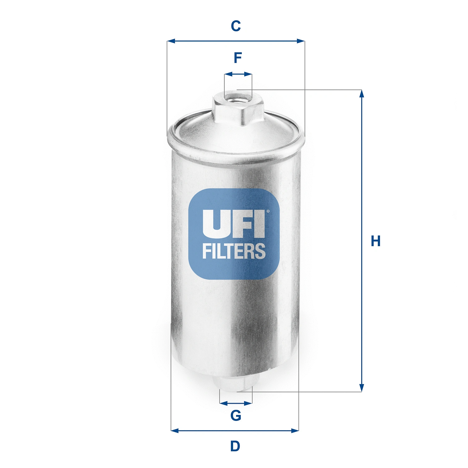 Fuel Filter (31.504.00)