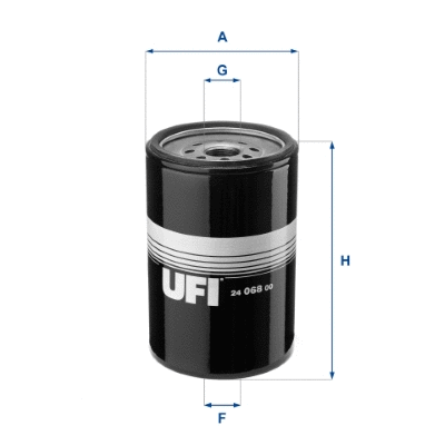 Fuel Filter (24.068.00)