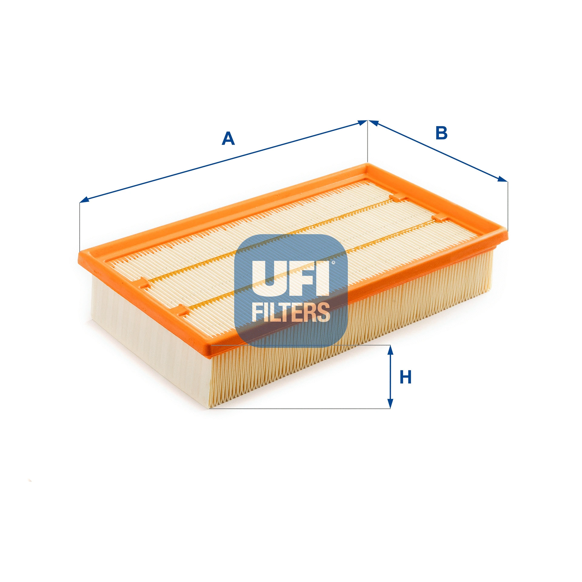 Air Filter (30.A33.00)