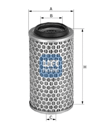 Air Filter (27.011.00)