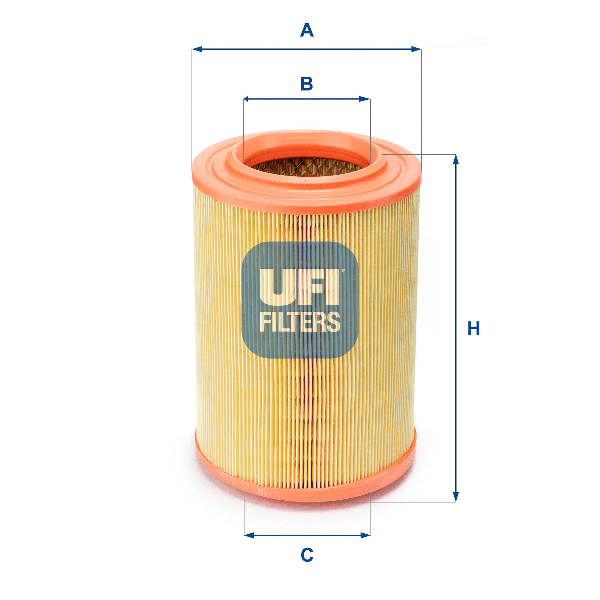 Air Filter (27.195.00)