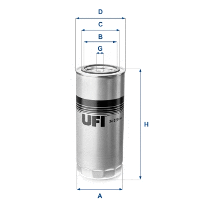 Fuel Filter (24.059.00)