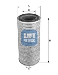 Air Filter (27.944.00)