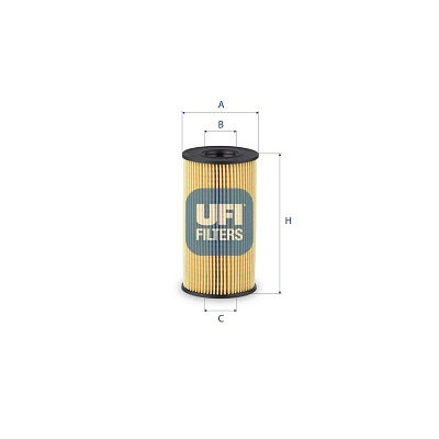Oil Filter (25.267.00)