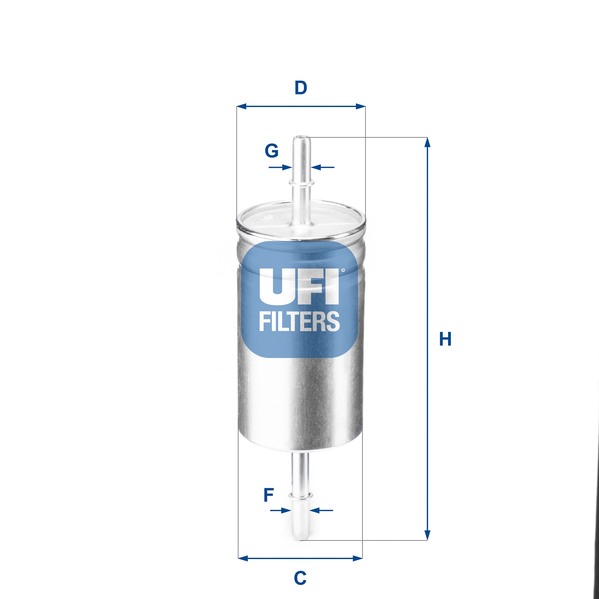Fuel Filter (31.842.00)