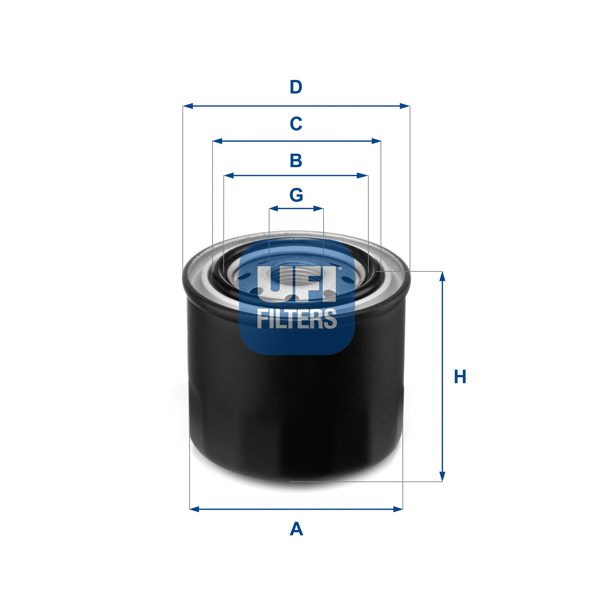 Oil Filter (23.259.00)