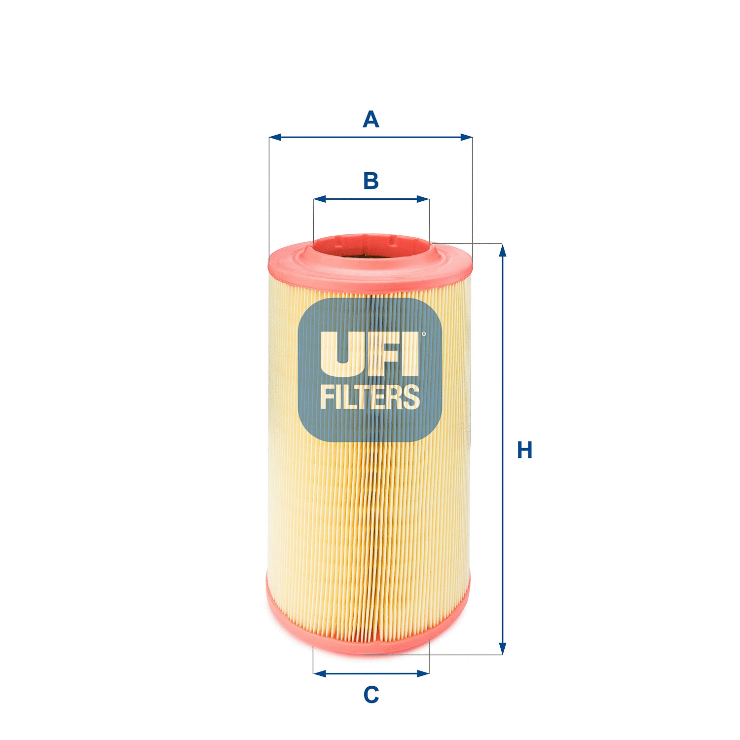 Air Filter (27.628.00)
