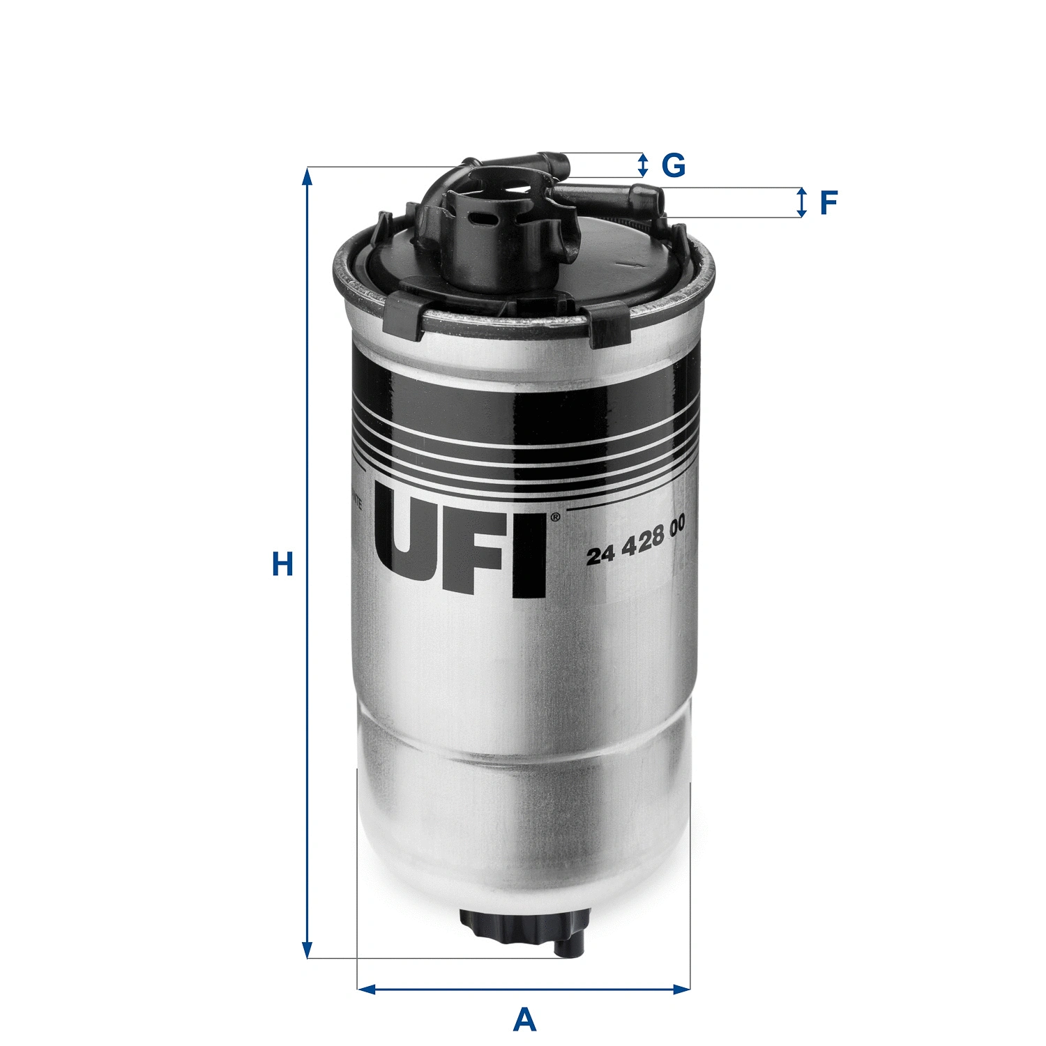 Fuel Filter (24.428.00)