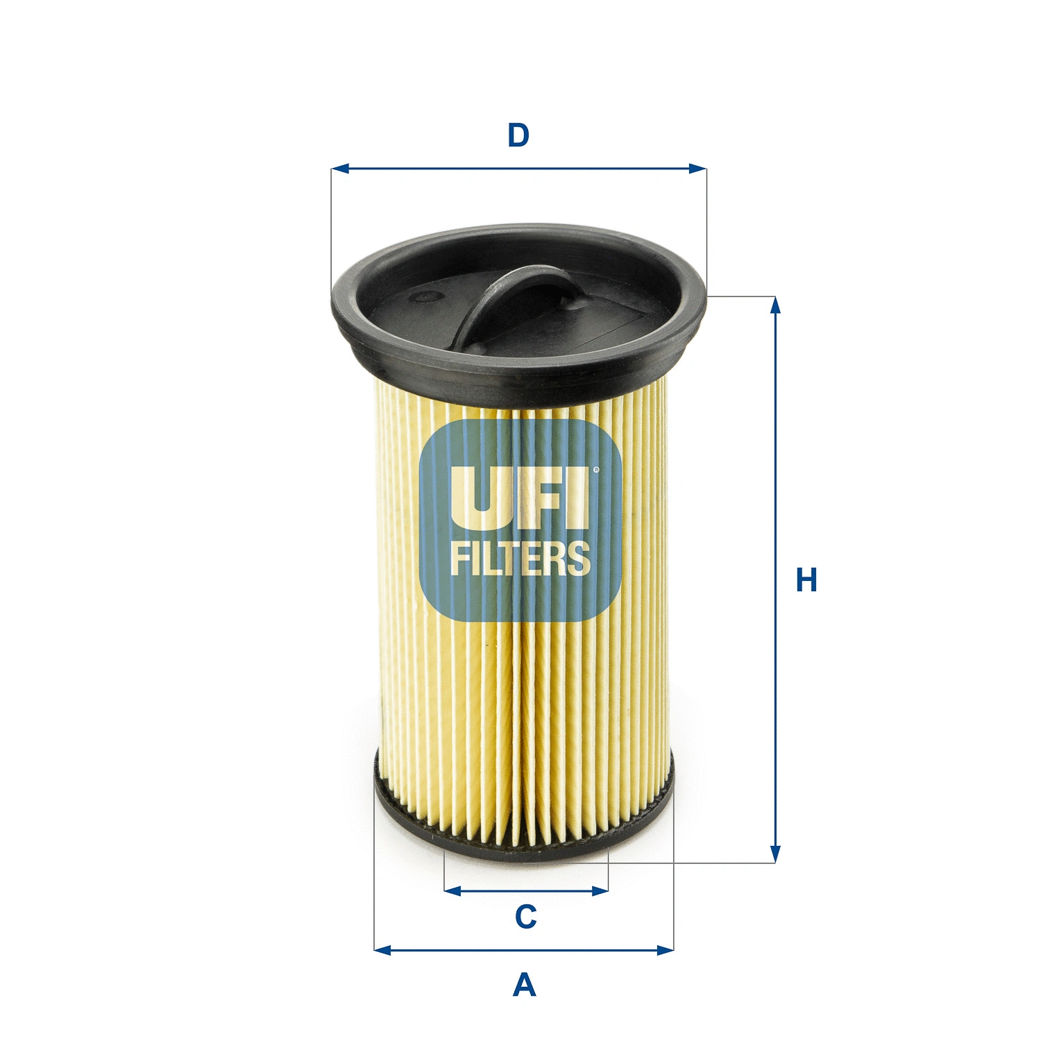 Fuel Filter (26.005.00)