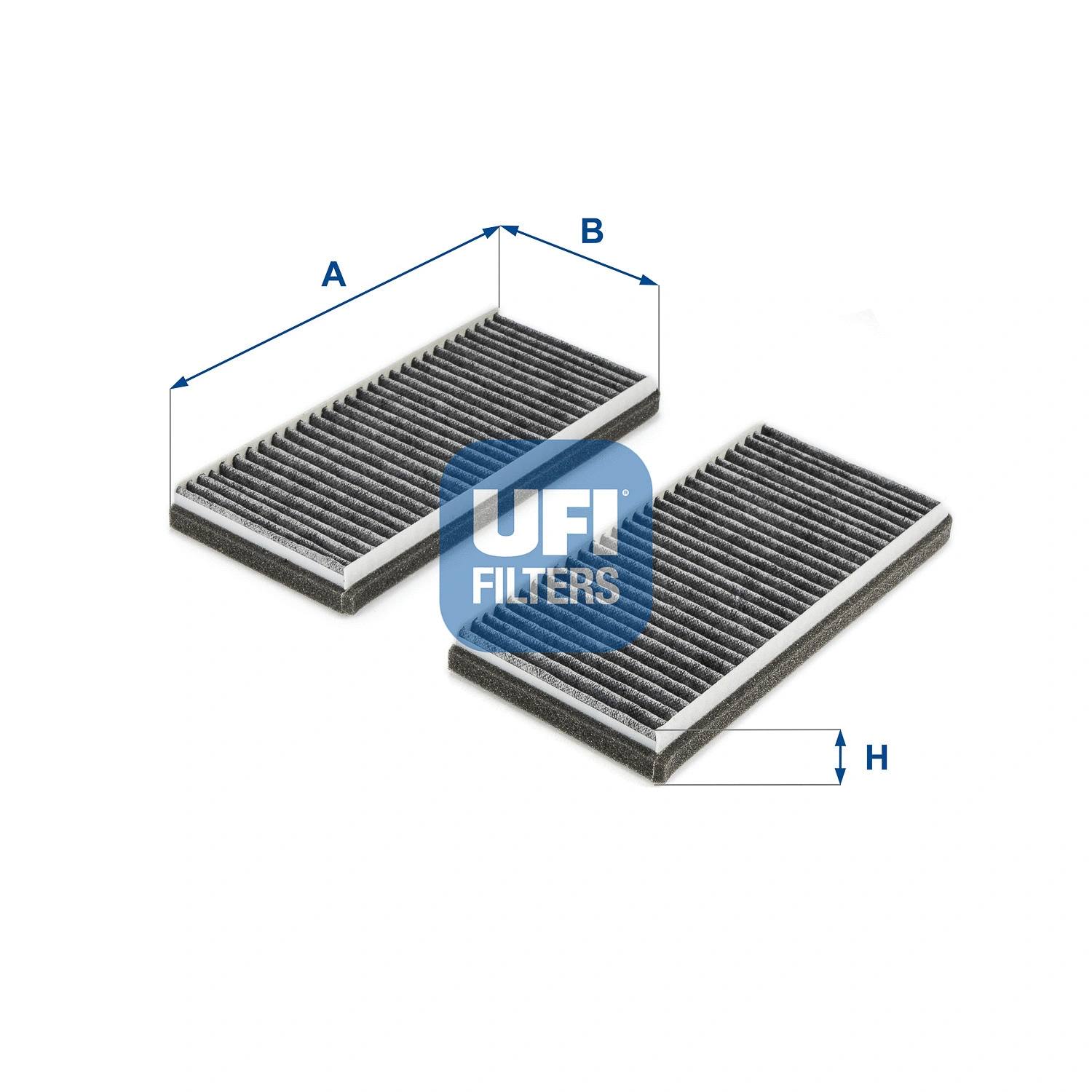 Filter, cabin air (54.283.00)