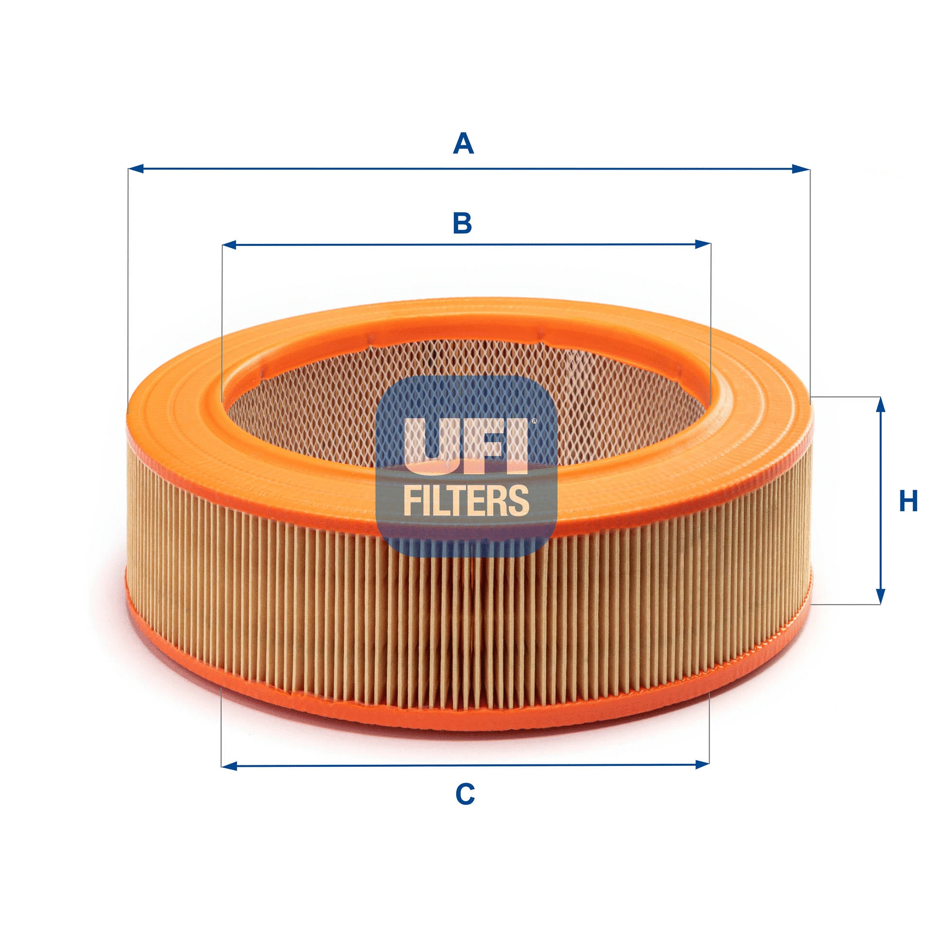 Air Filter (30.843.01)