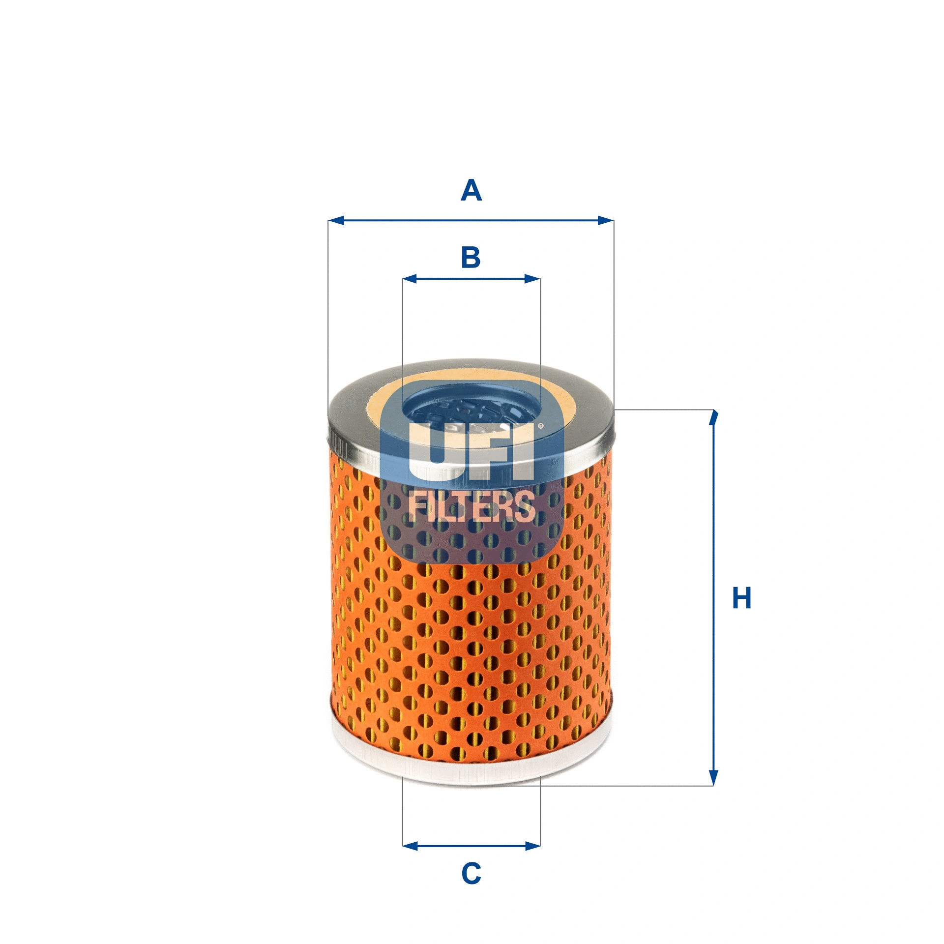 Oil Filter (25.413.00)