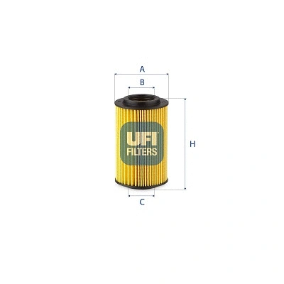 Oil Filter (25.054.00)