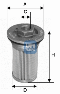 Fuel Filter (26.668.00)