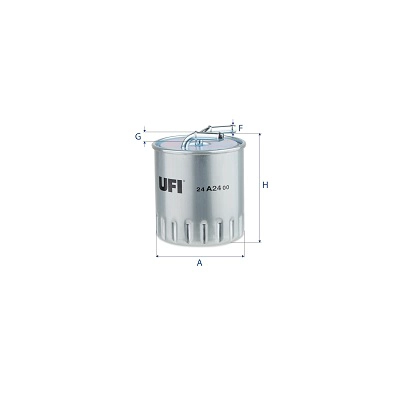 Fuel Filter (24.A24.00)