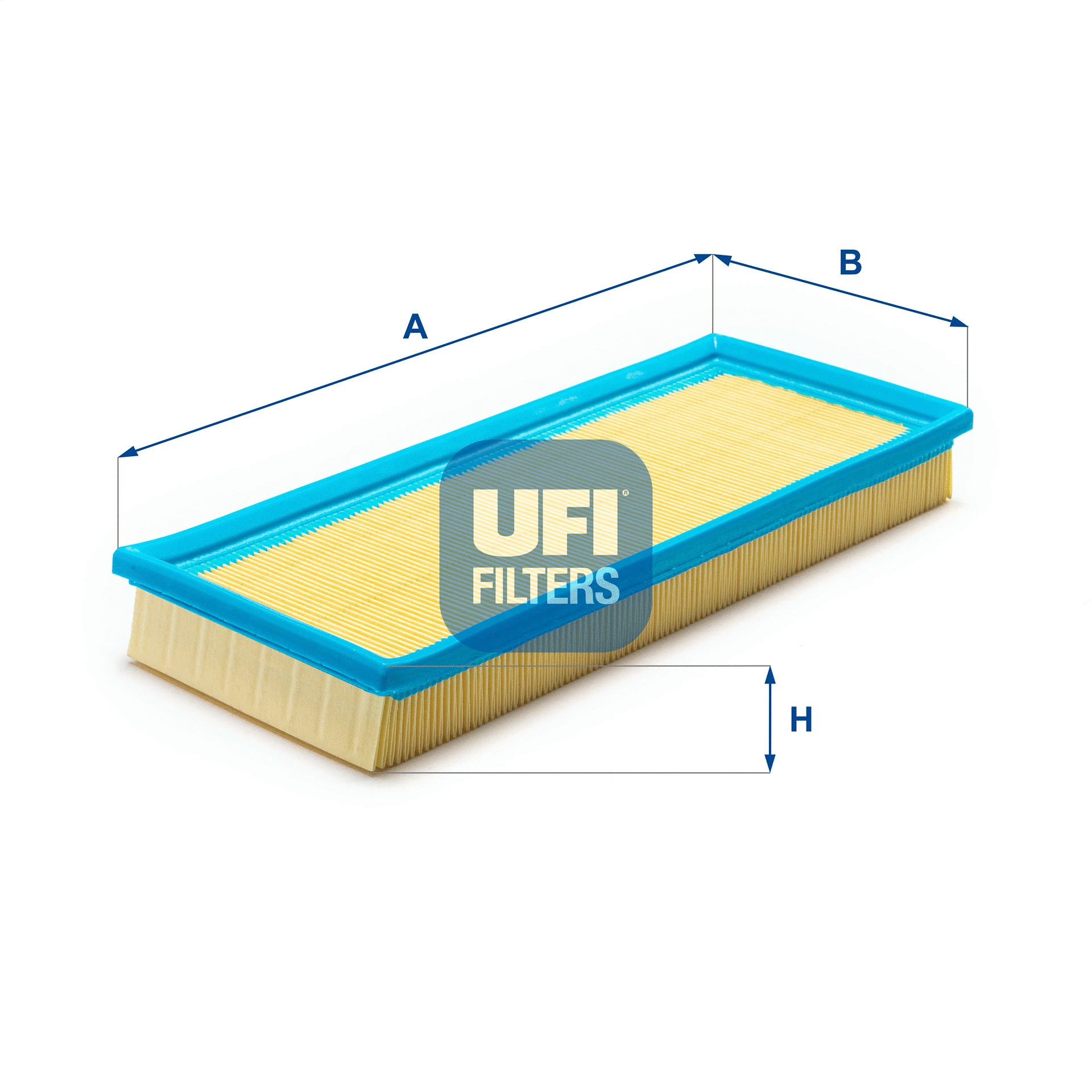 Air Filter (30.818.00)