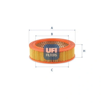 Air Filter (27.720.00)