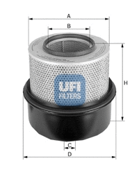 Air Filter (27.861.00)