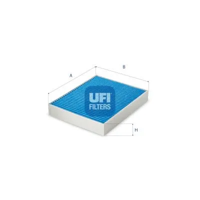 Filter, cabin air (34.226.00)
