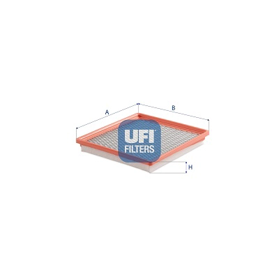 Air Filter (30.D55.00)