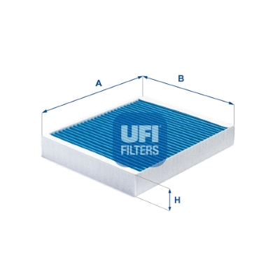 Filter, cabin air (34.178.00)