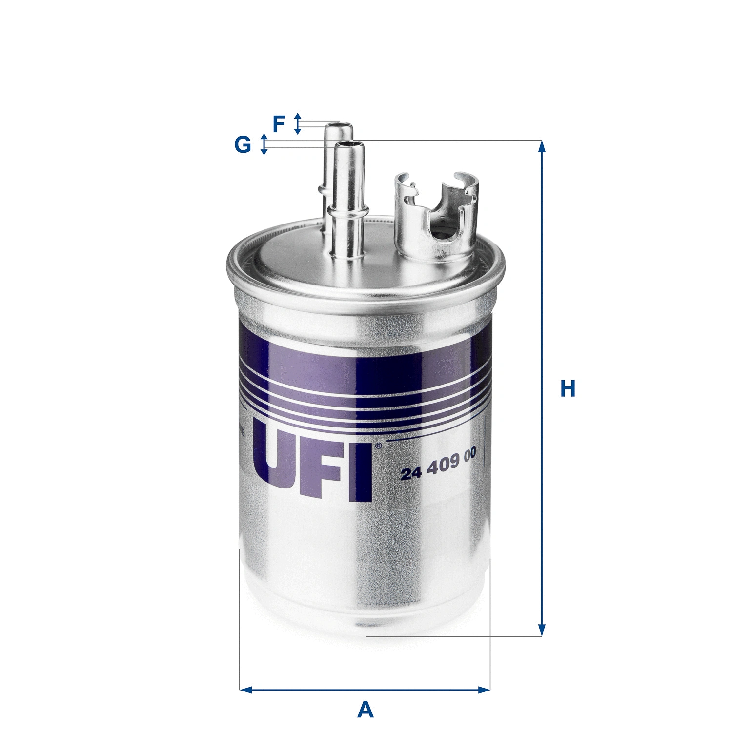 Fuel Filter (24.409.00)