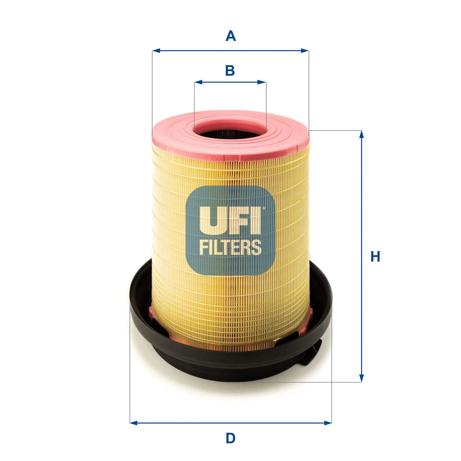 Air Filter (27.383.00)