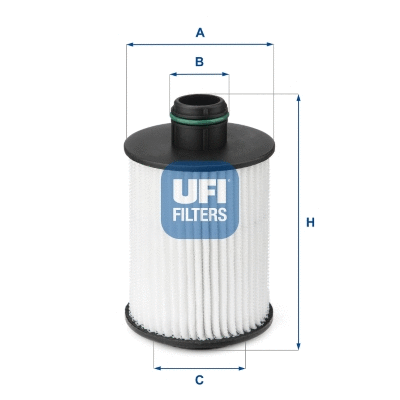 Oil Filter (25.093.00)