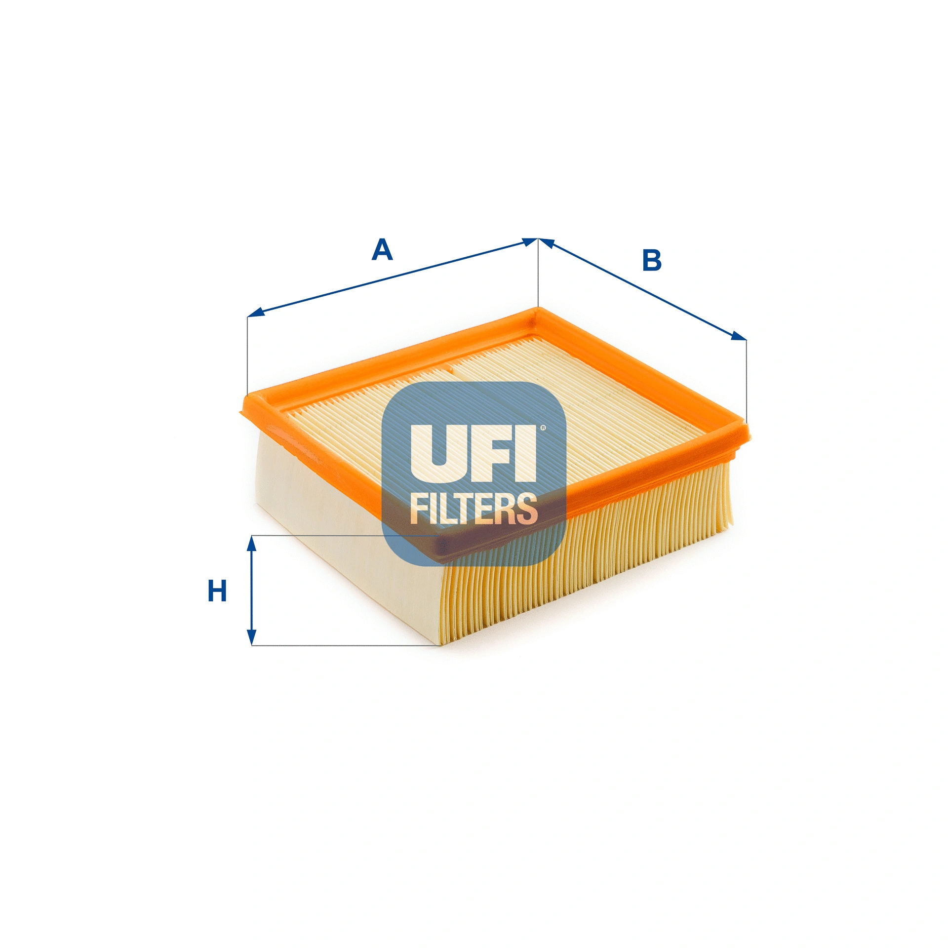 Air Filter (30.393.00)