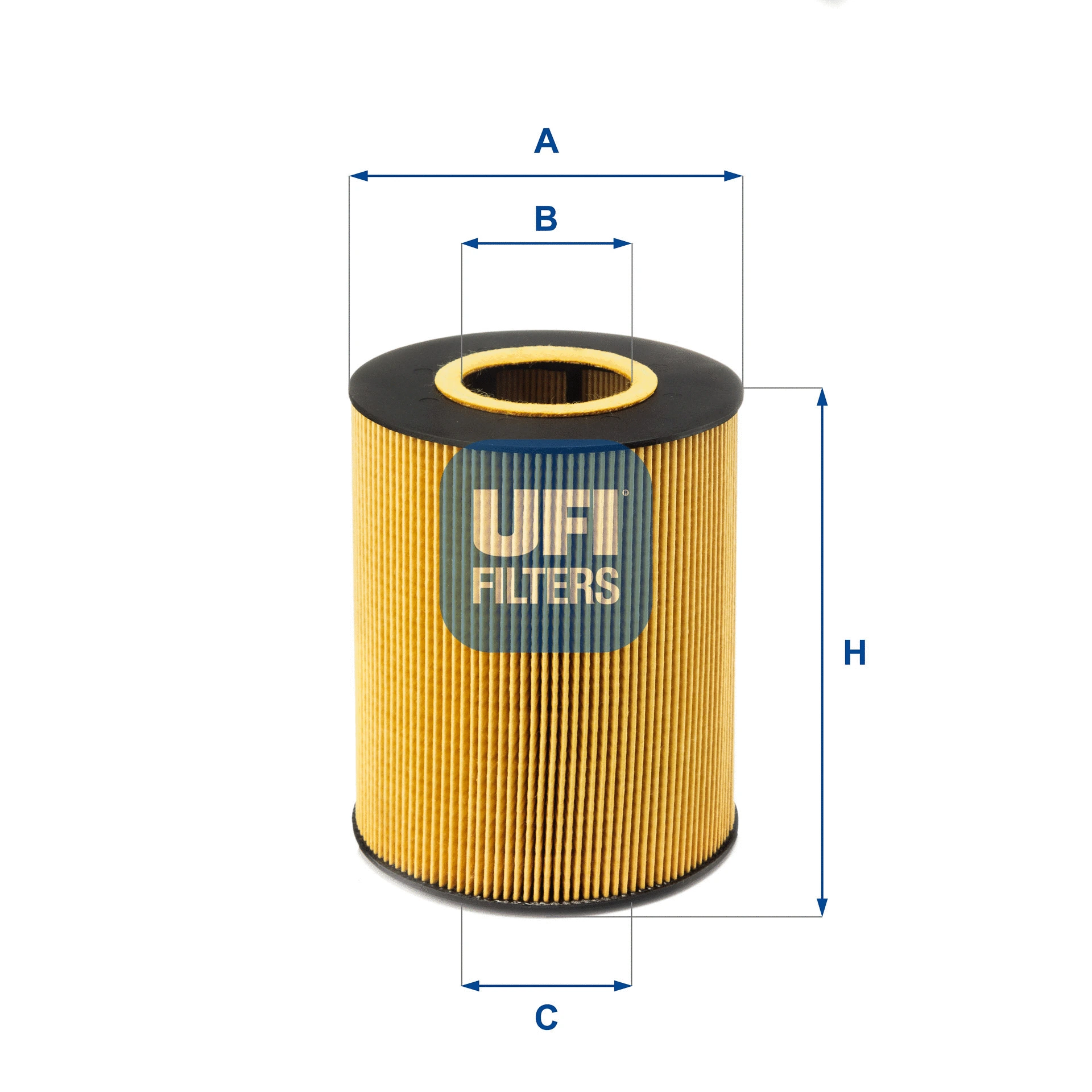 Oil Filter (25.016.00)