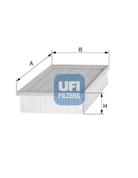 Air Filter (30.286.00)