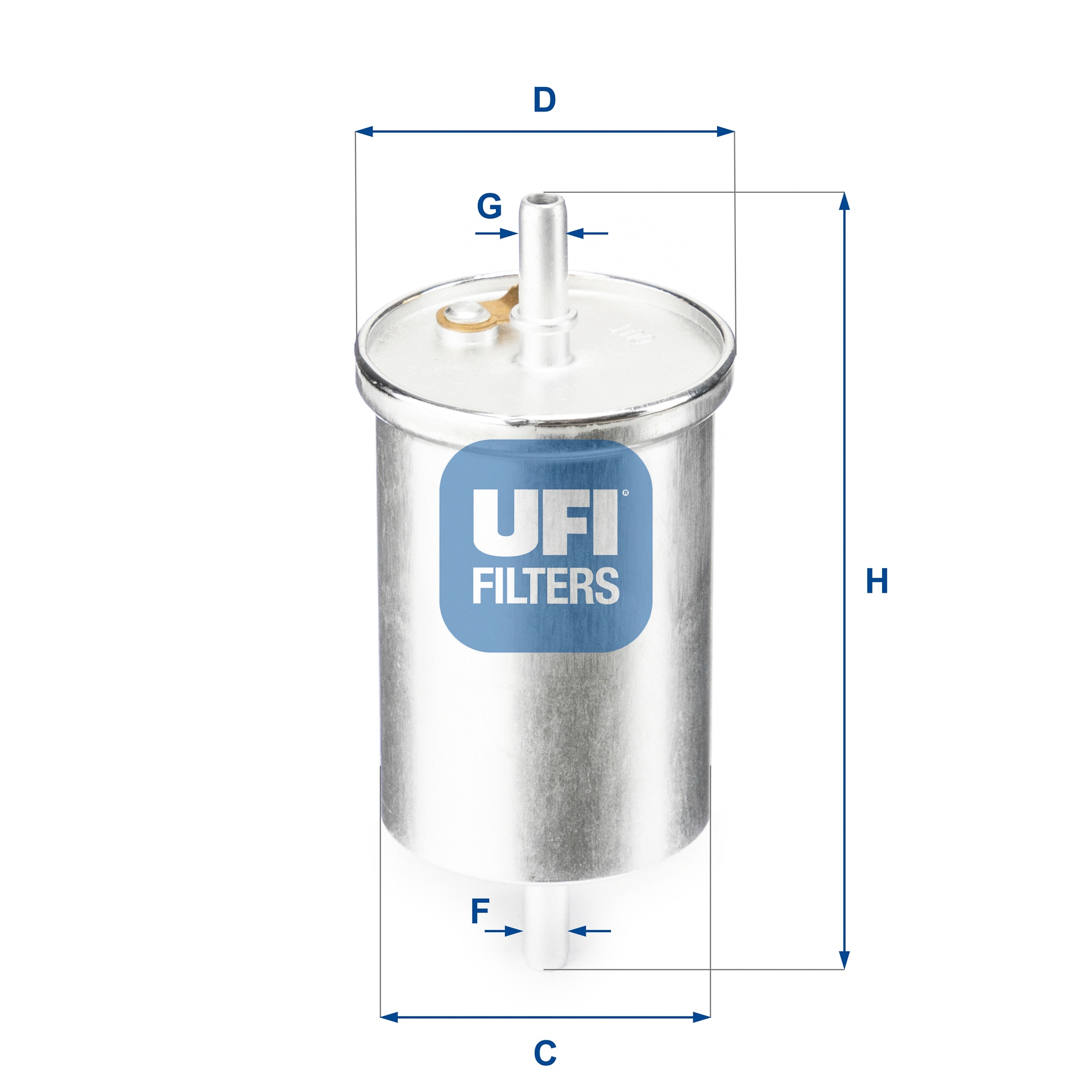 Fuel Filter (31.835.00)