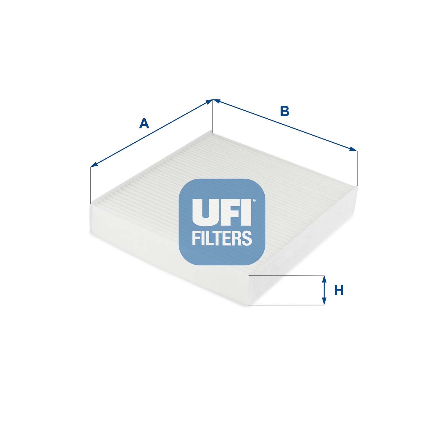 Filter, cabin air (53.256.00)