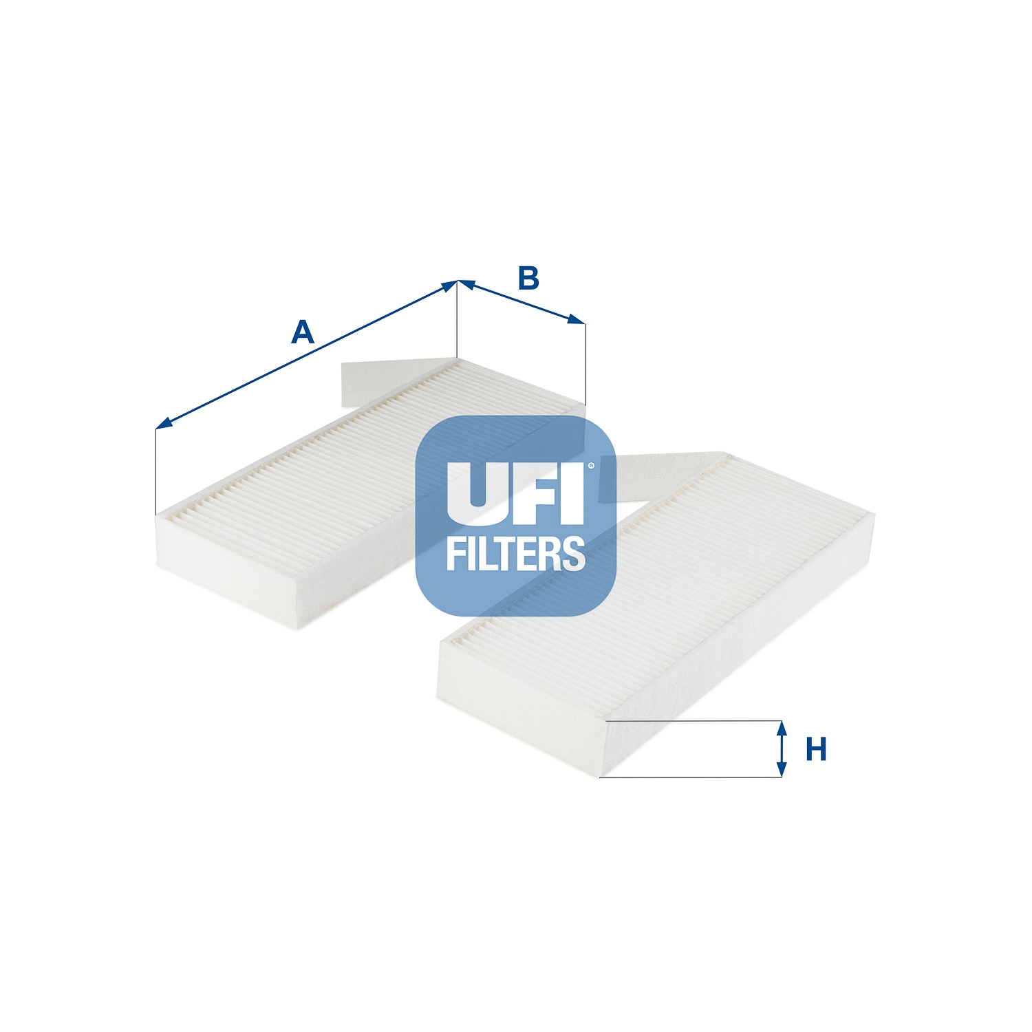 Filter, cabin air (53.277.00)