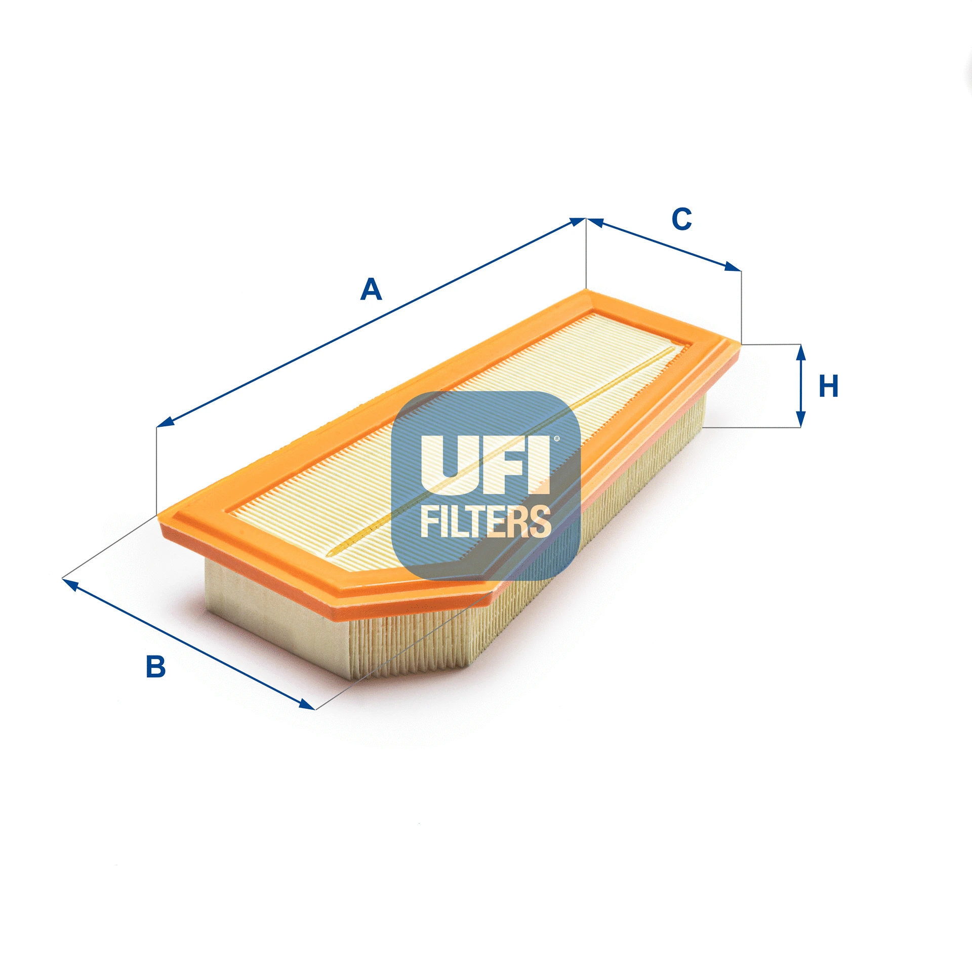Air Filter (30.A60.00)
