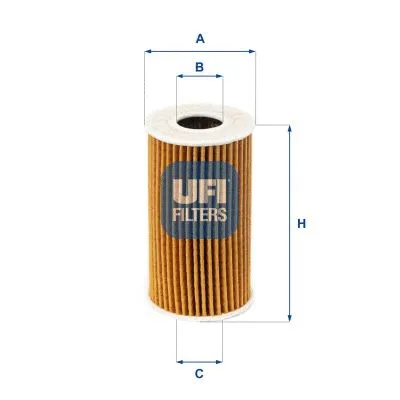 Oil Filter (25.223.00)