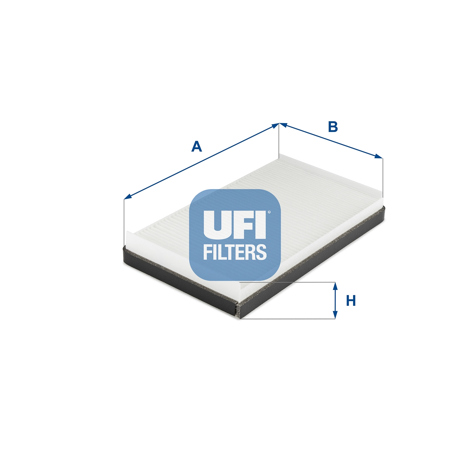 Filter, cabin air (53.250.00)