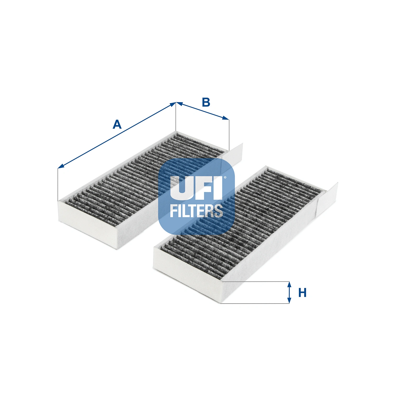 Filter, cabin air (54.254.00)