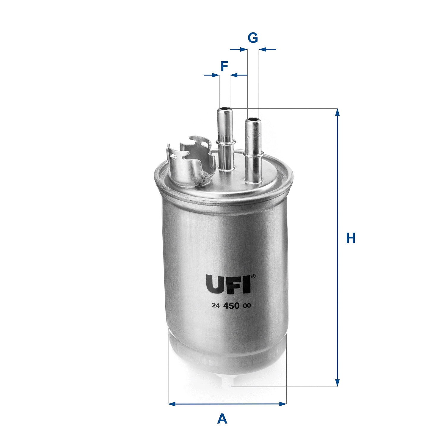 Fuel Filter (24.450.00)