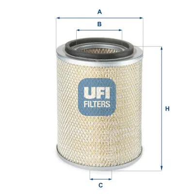 Air Filter (27.447.00)
