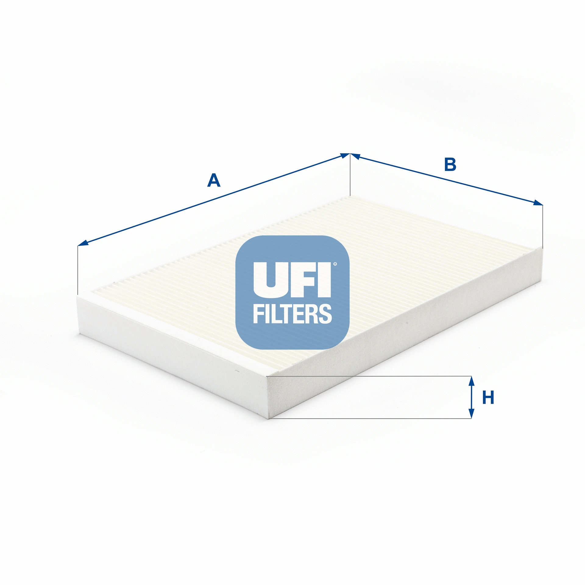Filter, cabin air (53.011.00)