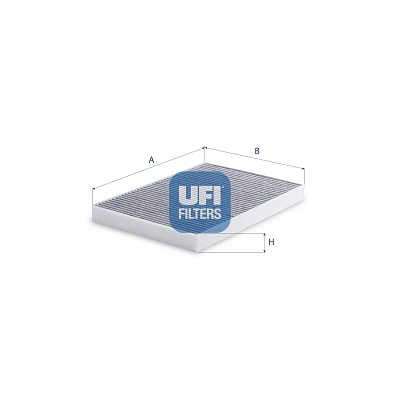 Filter, cabin air (54.428.00)