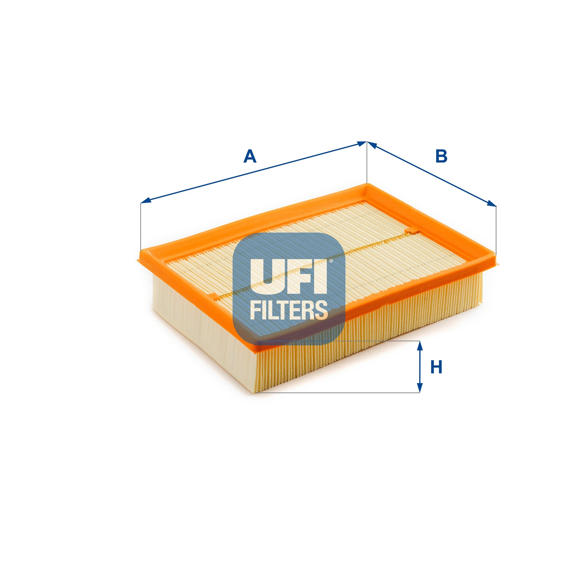 Air Filter (30.569.00)